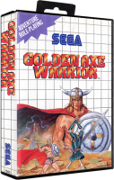 Golden Axe Warrior (EU) (no Manual) (very good condition)...