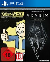 Bethesda Special RPG Pack (Fallout 4 GOTY Edition + Elder...