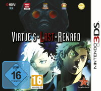 Virtues Last Reward (EU) (OVP) (sehr guter Zustand) -...