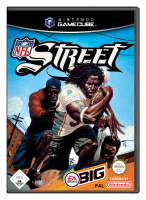 NFL Street (EU) (OVP) (neuwertiger Sammlerzustand) -...