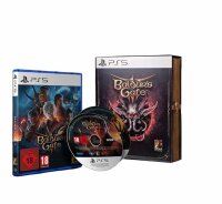Baldurs Gate 3 (Deluxe Edition, Big Box) (EU) (OVP) (sehr...
