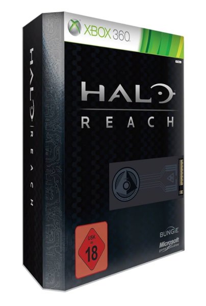 Halo Reach (Limited Edition) (EU) (complet) (neuf) - Xbox 360
