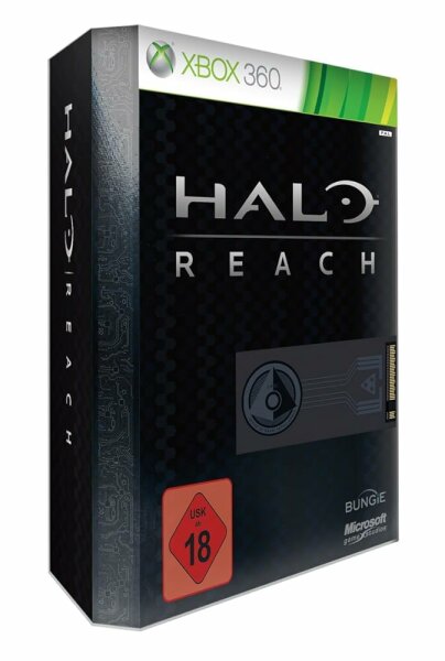 Halo Reach (Limited Edition) (EU) (OVP) (sehr guter Zustand) - Xbox 360