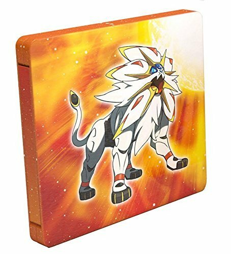 Pokemon Sonne (Limitiertes Steelbook inkl. Spiel) (EU) (OVP) (sehr guter Zustand) - Nintendo 3DS