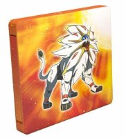 Pokemon Sonne (Limitiertes Steelbook inkl. Spiel) (EU)...