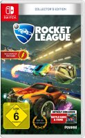 Rocket League (EU) (OVP) (neuwertiger Sammlerzustand) -...