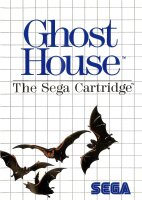 Ghost House (EU) (CIB) (mint condition) - Sega Master System