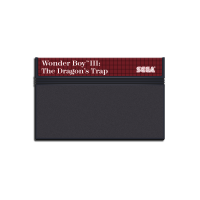 Wonder Boy III – The Dragons Trap (EU) (loose)...