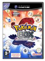 Pokemon Box (EU) (CIB) (mint condition) - Nintendo GameCube