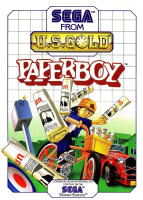 Paperboy (EU) (OVP) (neuwertiger Sammlerzustand) - Sega...