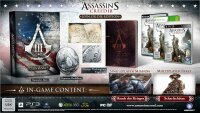 Assassins Creed III (Join or Die Edition) (EU) (CIB)...