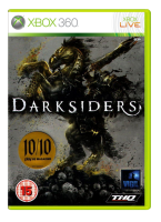 Darksiders (UK) (CIB) (very good condition) - Xbox 360
