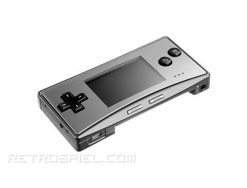 任天堂 - 【ジャンク品】GAME BOY micro OXY-001 Nintendo (ニンテンドウ) GAMEBOY micro OXY-001 動作確認済み