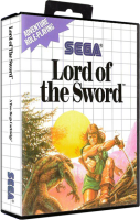 Lord of the Sword ("mit Deutscher...