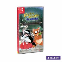 Pocky & Rocky Reshrined (Limited Edition) (EU)...