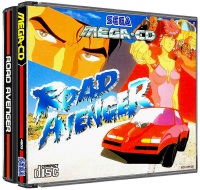 Road Avenger (EU) (OVP) (neuwertiger Sammlerzustand) -...