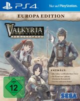 Valkyria Chronicle Remastered (Europa Edition, inkl....