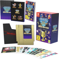 Nintendo World Championships NES Edition (Deluxe Set)...