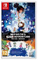 Nefastos Misadventure: Meeting Noeroze (Pix n Love Games...