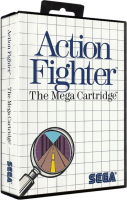Action Fighter (EU) (OVP) (neuwertiger Sammlerzustand) -...