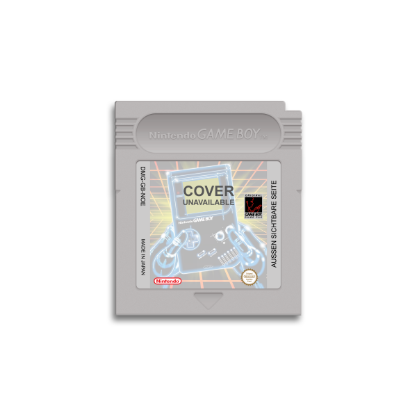 The Flash (EU) (lose) (neuwertiger Sammlerzustand) - Nintendo Game Boy