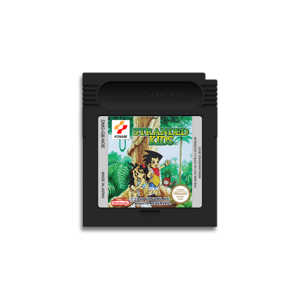Stranded Kids (EU) (lose) (gebraucht) - Nintendo Game Boy & Game Boy Color