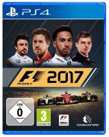 F1 2017 (EU) (OVP) (sehr guter Zustand) - PlayStation 4...
