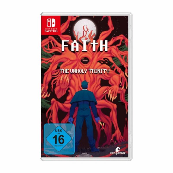 FAITH: The Unholy Trinity (EU) (CIB) (very good condition) - Nintendo Switch