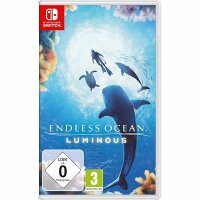 Endless Ocean: Luminous (EU) (CIB) (very good condition)...