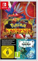 Pokemon Karmesin + Der Schatz von Zone Null (EU) (CIB)...