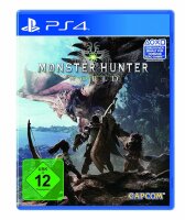 Monster Hunter World (Holographic Cover) (EU) (complet)...