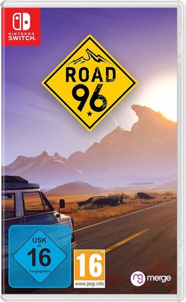 Road 96 (EU) (CIB) (very good condition) - Nintendo Switch
