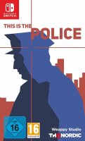 This is Police (EU) (OVP) (sehr guter Zustand) - Nintendo...