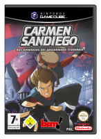 Carmen Sandiego: Das Geheimnis der gestohlenen Trommeln...