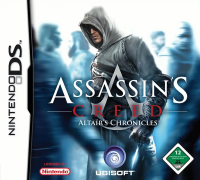 Assassins Creed (EU) (CIB) (mint condition) - Nintendo DS
