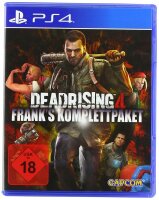 Dead Rising 4: Franks Komplettpaket (EU) (OVP) (sehr...