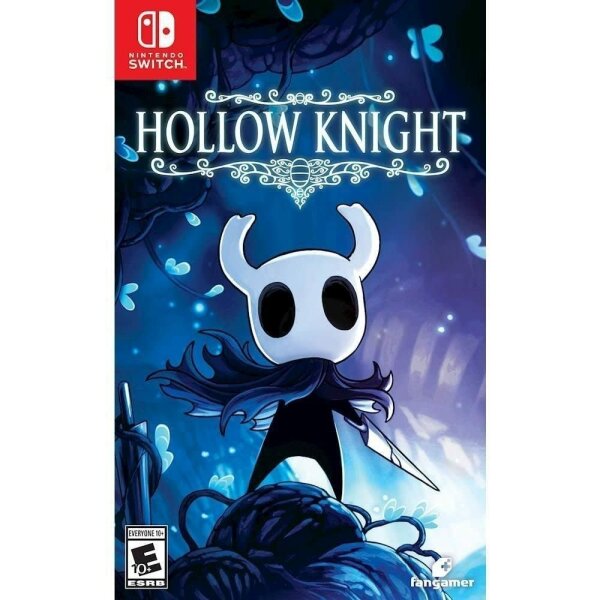 Hollow Knight (US) (OVP) (sehr guter Zustand) - Nintendo Switch