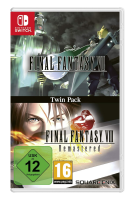 Final Fantasy VII & VIII Twin Pack (EU) (OVP) (sehr...