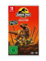 Jurassic Park Classic Games Collection (Limited Run) (EU)...