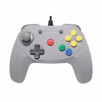 brawler64 Gamepad für Nintendo 64 (EU) (OVP) (neu) -...