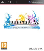 Final Fantasy X & X-2 HD Remaster (EU) (CIB) (very...