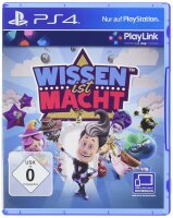 Wissen ist Macht (EU) (OVP) (neu) - PlayStation 4 (PS4)