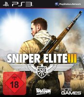 Sniper Elite III (EU) (CIB) (very good condition) -...