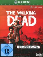 The Walking Dead (Telltale) - Die Letzte Staffel (EU)...