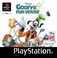 Goofys Fun House (EU) (OVP) (sehr guter Zustand) -...
