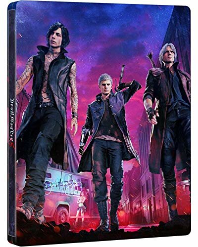 Devil May Cry V (5) (EU) (complet) (très bon état) - Xbox One