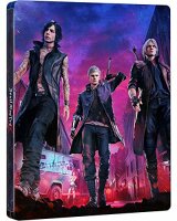 Devil May Cry V (5) (Steelbook Edition) (EU) (CIB) (very...