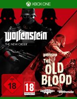 Wolfenstein: The New Order + The Old Blood Pack (EU)...