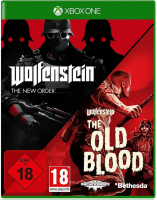 Wolfenstein: The New Order + The Old Blood Pack (EU)...
