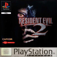 Resident Evil 2 (Platinum) (EU) (CIB) (very good...